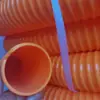 Tubería de Succión de Heces Engrosada en Stock, Tubería de Succión de Aguas Residuales, Manguera para Camión de Succión de Heces de 3 pulgadas 4 pulgadas, Tubería de Succión de Aguas Residuales, Manguera de Succión de Heces Anticongelante