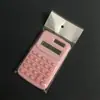 Mini Calculadora, Bonita e Estilosa, Portátil, Silenciosa, Adequada para Alunos do Ensino Fundamental, Médio e Superior, Computador de Bolso, Legal e Estiloso