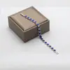 Pulsera de ojo de gato con baño de oro de 18 quilates, cruzada europea y americana, TK, superventas, pulsera magnética de moda y tendencia para mujer, venta al por mayor desde el fabricante