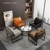 Nueva Silla Sofá Individual de Hierro Forjado de Lujo Ligero para el Hogar, Sala de Estar, Dormitorio, Silla de Influencer Moderna para Café, Silla de Negociación