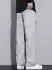 Novas Calças Táticas de Xadrez Escuro Macacão Masculino Moda Outono e Inverno Versátil Tendência Montanhismo ao Ar Livre Calças Casuais para Homens