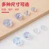 Tapete para Pata de Mueble Tapete Antideslizante Tapete Transparente para Pata Mueble Mesa y Silla Antideslizante Elevador de Altura a Prueba de Humedad Tapete para Pata Clavo para Pata Tapete de Silicona