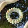 Pulsera Año Nuevo del Dragón 2024 para Mujer Pulsera Imitación Cinabrio Bollo de Dragón Nuevo Estilo Chino Joyería Estilo Chino Año del Dragón