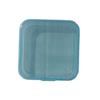 Cuentas Calientes Transfronterizas Cuentas Manicura con Cuentas Caja de Almacenamiento de Diamantes Plástico PP Caja de Almacenamiento de Joyas para Pintura de Diamantes Caja Cuadrada Pequeña Transparente