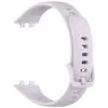 Adequado para Huawei Band 11 Pulseira de Silicone Smart Sports Watch 11Pro Pulseira de Pulso de Reposição 11Nfc