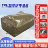 Bolsa de Aceite Bolsa de Aceite Suave Gran Capacidad Engrosada Tanque de Combustible Grande TPU Portátil Transporte de Vehículo Plegable Bolsa de Diésel