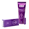 Asa de Seda SiYi25ml Lubrificante para o Corpo Humano Recipientes Gel Lubrificante Solúvel em Água Produtos Sexuais para Adultos