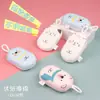 Esponja de Baño Suave de Dibujos Animados, Esponja de Baño Suave Espumosa para Bebé, Esponja de Baño para Bebé para Frotar, Esponja de Baño para Bebé