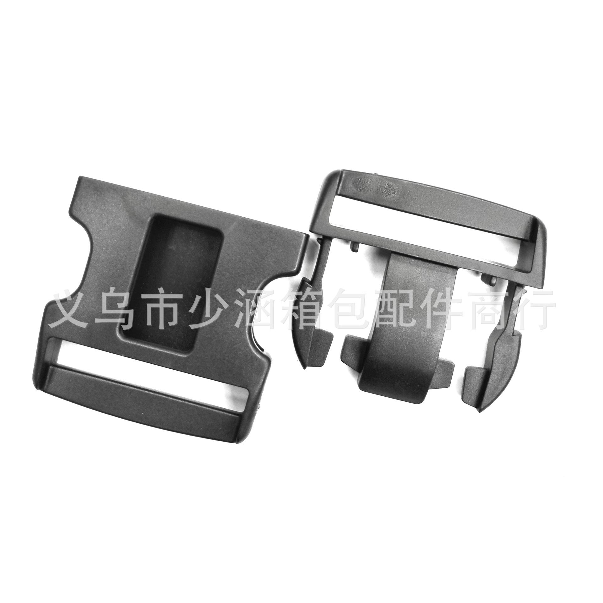 塑料背包无调节插