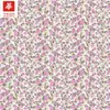 Tecido Estampado de Algodão 40S Florzinhas Pequenas Estilo Fresco Roupa Feminina Roupa Infantil Vestido Camisa Tecido Artesanal DIY Em Estoque