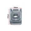 Adequado para Parafuso Porca Base de Motor Mercedes-Benz Ford N000000001410/A004994184