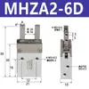 Cilindro de Dedos Hfz/Mhzl2/Mhz2-6-10-16-20-25-32D Pinza Paralela Neumática