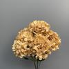 Flores Artificiales de Mini Hortensia de 5 Cabezas Transfronterizas, Materiales Florales para Bodas, Arreglo Floral de Pasillo, Flores Falsas, Arte Floral para Decoración de Bodas
