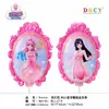 Nueva diadema decorativa de verano con alas de mariposa para niños, banda para el pelo, globo, varita mágica, puesto en el mercado nocturno, gran oferta.
