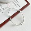 Exquisito Pulsera de Perlas Mariposa para Mujer, Moda Dulce y Fresca, Apilable y Versátil, Pulsera de Nuevo Estilo, Accesorio de Mano Elegante de Nicho, Moderno