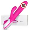 Nolan Columpio Amor AV Vibrador Masturbador Femenino Estimulador Clitoriano Masajeador Vibratorio de Orgasmo Juguete Sexual para Adultos