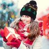 Nuevos Sombreros de Navidad Transfronterizos para Adultos y Niños, Sombreros de Navidad de Lana Tejida, Sombreros Tejidos Luminosos de Colores, Sombreros de Navidad