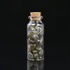 Directamente del fabricante: Piedra Difusora de Aroma Portátil de Grava de Cristal Natural, Botella de los Deseos, Piedra Difusora de Aroma para Aceites Esenciales para Compras y Uso en Interiores