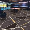 Alfombra Especial para Sala de Billar Sala de Billar Impresión Comercial Retardante de Llama Tienda Completa Pasillo de Hotel Club KTV