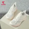 Zapatos Deportivos Jordan Zapatos para Correr para Mujer 2026 Verano Nuevos Zapatos de Malla Transpirable para Correr Amortiguadores Ligeros Zapatos Rosas para Aeróbicos