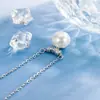Collar de Perlas Haoshi 2022 Nuevo Modelo Cadena para Clavícula de Mujer Diseño de Alta Gama Joyería con Colgante de Nicho