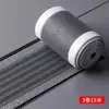 Filtro de Pelo para Baño, Filtro de Pelo para Desagüe de Piso de Baño, Pegatina Protectora contra Insectos para Desagüe de Piso, Desodorante