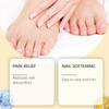 Ximonth Patch para Cuidado das Unhas Cuidado Suave Unha Suave Unha do Pé Noite Cuidado Diário Patch para Unhas
