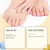 Ximonth Patch de Cuidado para Unhas do Pé Cuidado Suave para Unhas do Pé Noturno Cuidado Diário Patch para Unhas