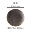 Vajilla Creativa de Cerámica, Platos de Cocina Kaiseki Japonesa, Platos para Condimentos de Encimera, Vasos de Agua, Ceniceros, Varios Juegos Retro para Presentación de Barbacoa