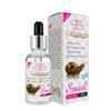 Aceite de masaje con colágeno de hueso de caracol peimei transfronterizo Masaje facial Aceite esencial hidratante y humectante al por mayor Aceite facial