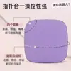 Esponja de Maquillaje Xuanzi Tamaño Pulgar, No Absorbe Polvo, Doble Uso para Aplicación Seca y Húmeda, Set de Herramientas de Esponja para Dedos Específicas para Base de Maquillaje de Maquilladores