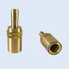 Molde Hecho a Mano Boquilla Enfriadora Conector Rápido Tapón Conector Hembra Suministro de Agua Conector Rápido de Paso Recto Conector Impermeable