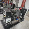 Grupo Electrógeno Weichai 30Kw Td226B-3D Motor Diésel Deutz de 3 Cilindros Grupo Electrógeno Diésel 30Kw
