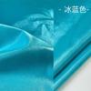 Tecido de cetim de linho de seda multicolorido, tingido com fio sólido e esmaltado, agradável à pele, estilo chinês
