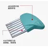 Cuchillo Ondulado para Patatas Nuevas Transfronterizo Gadgets de Cocina al por Mayor Directo Multifuncional Cortador de Papas Fritas Acero Inoxidable Cuchillo Corrugado