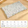 Casa para Perro y Casa para Gato Esterilla para Todas las Estaciones, Suministros para Dormir de Perro, Esterilla para Dormir, Esterilla de Piso para Gato, Manta, Cálida y Engrosada de Invierno