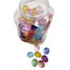 Venta Directa de Fábrica Bola de Goma Rebotadora Colorida Juguete para Niños Bola Saltarina Juguete Especial para Máquina Expendedora Gashapon