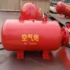 Desbloqueador de Silo de Mina de Carvão KQP-B-75L, Jateamento Rápido com Canhão de Ar, Especificações Completas, Dispositivo Auxiliar de Fluxo de Material