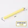Poleiro Lixador para Calopsitas e Periquitos, Bastão Colorido Dopamina para Afiar Garras e Bicos, Poleiro para Pássaros, Acessórios para Gaiola de Pássaros