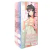 Yaoxi Flor de Pessegueiro Fonte Compacto Portátil Dispositivo de Masturbação para Homens em Dormitórios, para Inserção nas Partes Íntimas, Brinquedo Sexual Adulto, Portátil