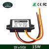 Conversor de Potência para Carro 12V para 5V3A15W Módulo de Potência Step-Down Dc-Dc 8-22V para 5V