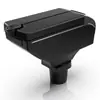 Adecuado para Skoda Citigo Caja Reposabrazos Caja Reposabrazos Central Especial Accesorios de Modificación Caja de Almacenamiento