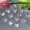 Nova Arte de Unhas em Pó para Meninas com Base Pontiaguda em Formato de Diamante Acessórios de Arte de Unhas de Diamante Vidro Multicorte Super Brilhante Diamante para Arte de Unhas