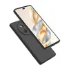 Funda Adecuada para Teléfono Móvil 5G Versión Doméstica Honor 600 Pro Funda Completa de TPU Mate Negro Inteligente Honor 600