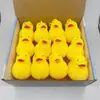 Mono de descompresión creativo, artefacto de descompresión, pollito amarillo, apretar, música, pulpo de simulación, rebote lento, juguete de descompresión