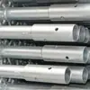 La Base de Andamio con Hebilla de Pan está Disponible en Stock para Sitios de Construcción, Incluyendo Barras Verticales y Horizontales, Bases de Tubo de Andamio con Hebilla de Pan y Soportes Superiores e Inferiores