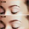 Lápiz de cejas de cuatro puntas al por mayor duradero no se borra fácilmente lápiz de cejas líquido de cuatro puntas venta caliente transfronteriza Lápiz de cejas salvaje