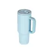 Copo Dobrável para Carro Quinta Geração 3040oz Aço Inoxidável 304 Copo com Isolamento a Vácuo de Camada Dupla Grande Capacidade com Alça