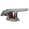 Soporte hidráulico de transición tipo cubierta y soporte de cuatro pilares ZFG6400/20/40D para soporte hidráulico de transición en minería de carbón