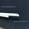 Venta al por mayor de fábrica spot pajita de papel desechable gruesa para bebidas té de burbujas pajita para envolver el desayuno pajita gruesa